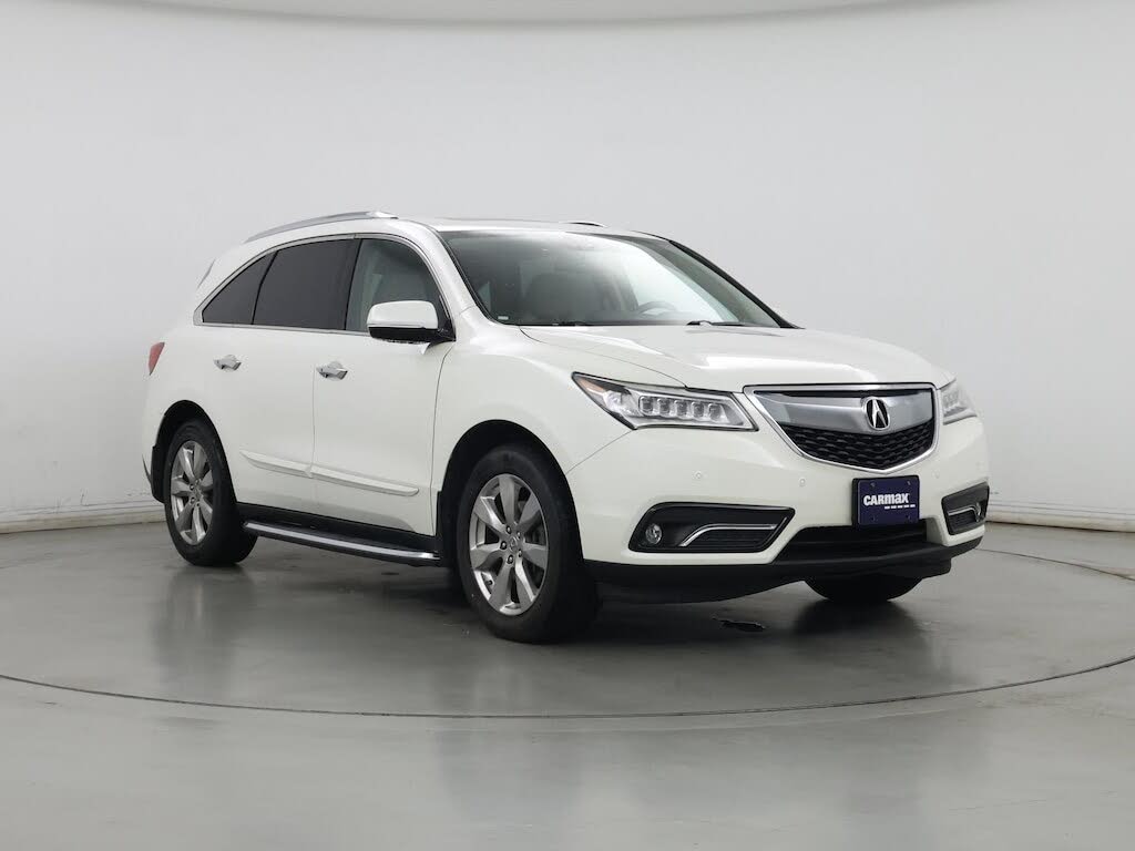 2015 Acura MDX