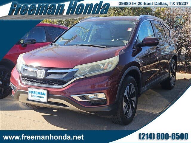 2015 Honda CR-V Touring FWD