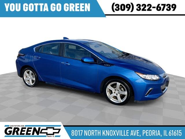 2016 Chevrolet Volt LT FWD