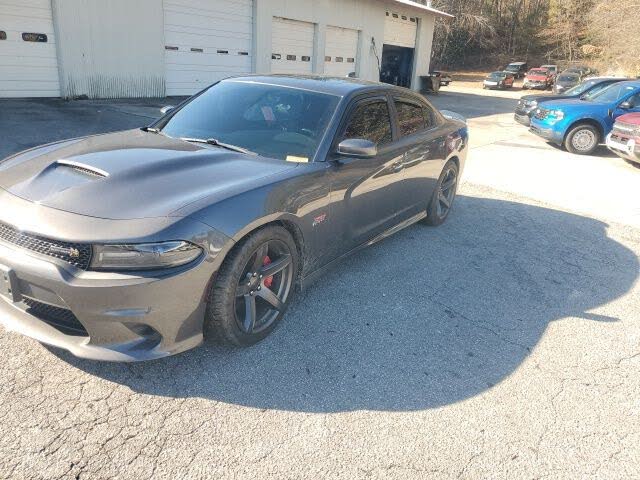 2016 Dodge Charger R/T Scat Pack RWD