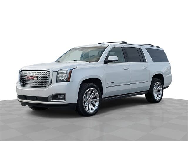 2016 GMC Yukon XL Denali 4WD