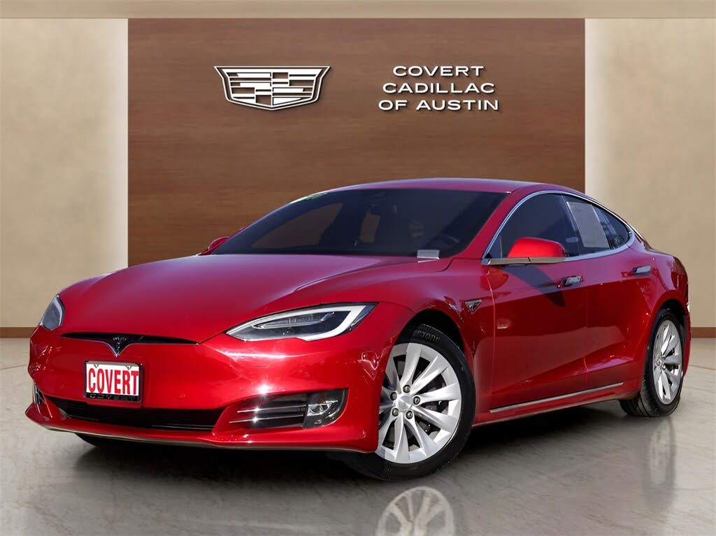 2016 Tesla Model S 75D AWD