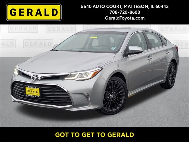 2016 Toyota Avalon XLE Touring