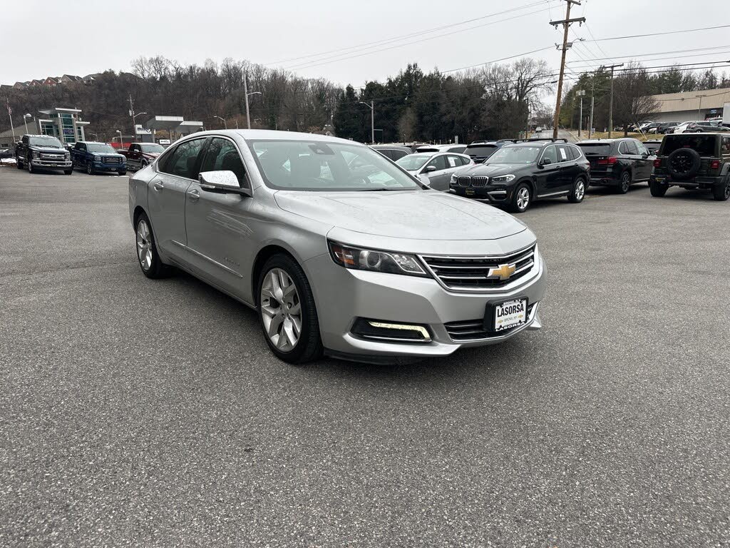 2017 Chevrolet Impala Premier FWD