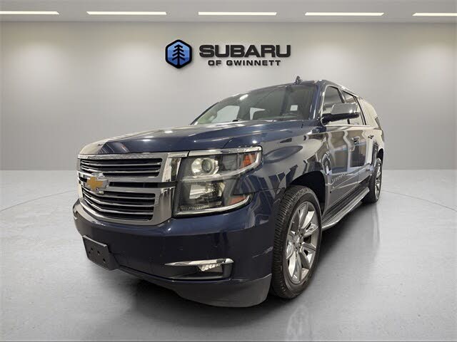 2017 Chevrolet Suburban 1500 Premier 4WD