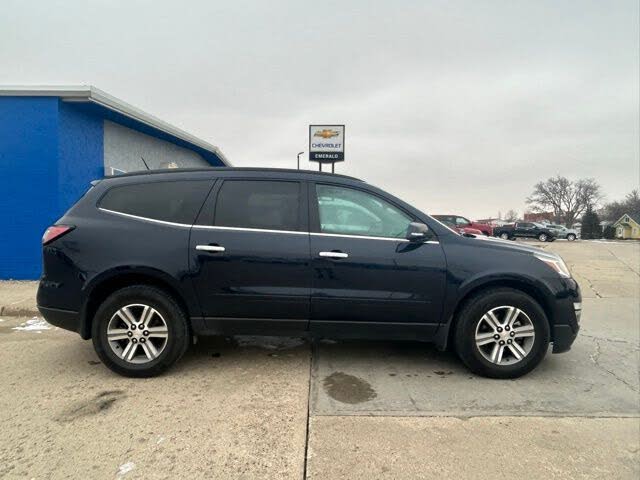 2017 Chevrolet Traverse 1LT AWD