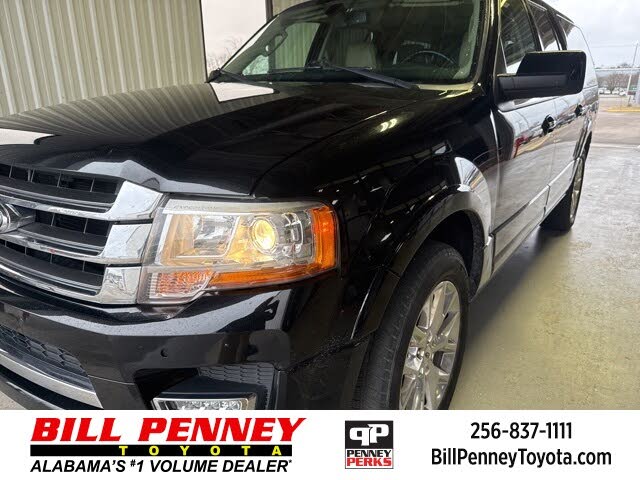 2017 Ford Expedition EL Limited