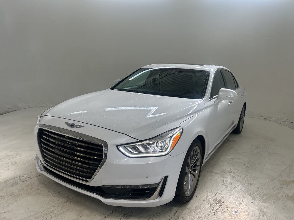 2017 Genesis G90 Premium