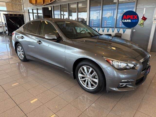 2017 INFINITI Q50 2.0t Premium RWD