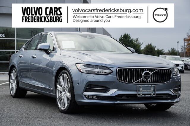 2017 Volvo S90 T6 Inscription AWD