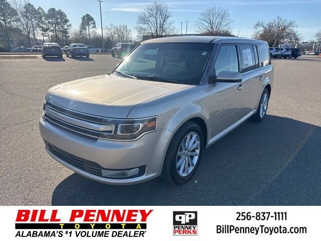 2018 Ford Flex Limited