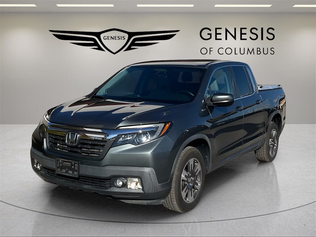 2018 Honda Ridgeline RTL AWD