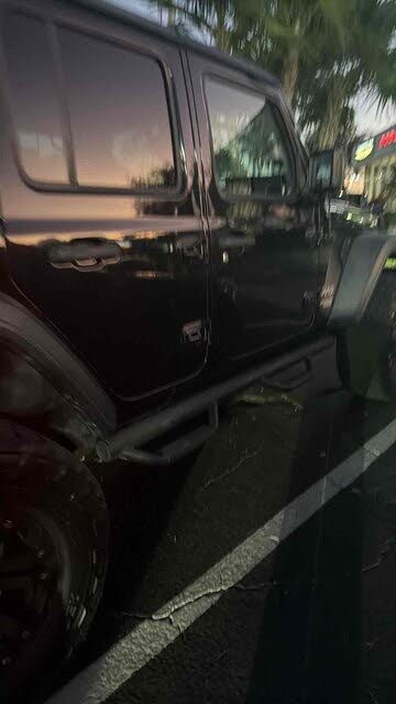 2018 Jeep Wrangler Unlimited Sport S 4WD