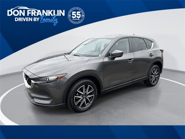 2018 Mazda CX-5 Touring FWD