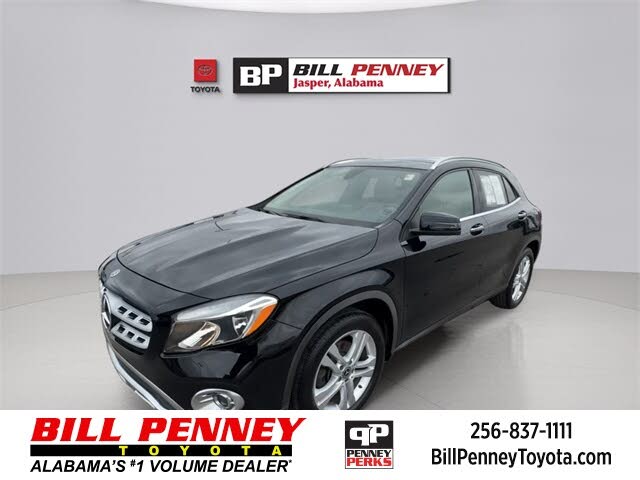 2018 Mercedes-Benz GLA 250 FWD