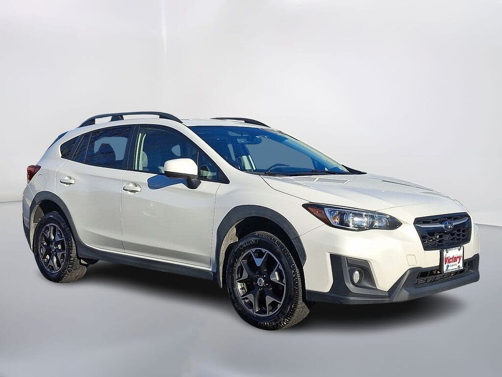 2018 Subaru Crosstrek Premium