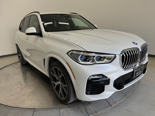 2019 BMW X5 xDrive40i AWD