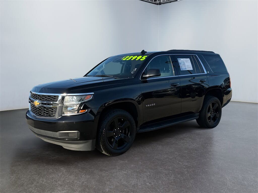 2019 Chevrolet Tahoe LT 4WD