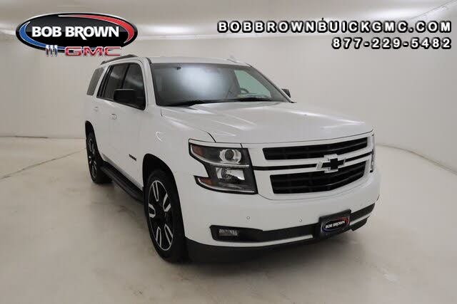 2019 Chevrolet Tahoe Premier 4WD