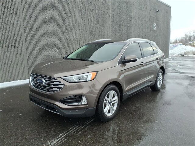 2019 Ford Edge SEL AWD