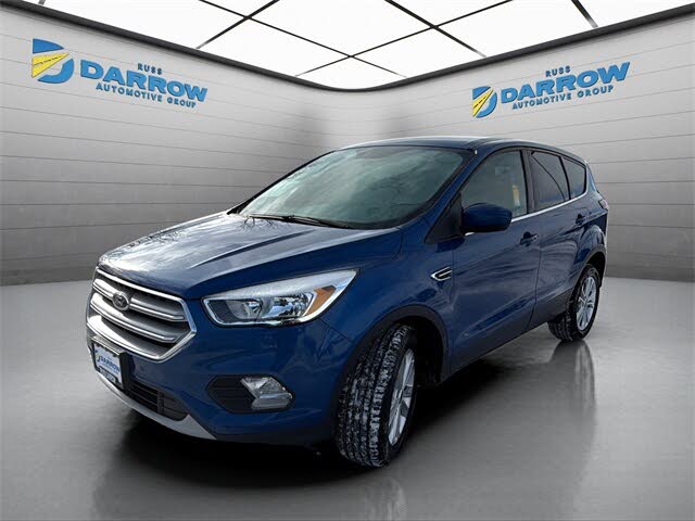 2019 Ford Escape SE AWD