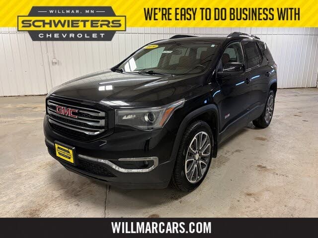 2019 GMC Acadia SLT-1 AWD