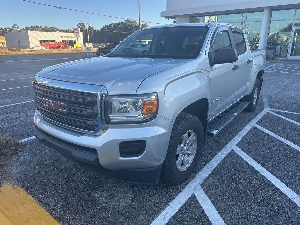 2019 GMC Canyon Crew Cab RWD
