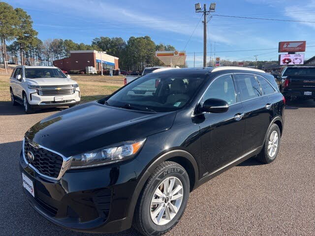 2019 Kia Sorento LX AWD