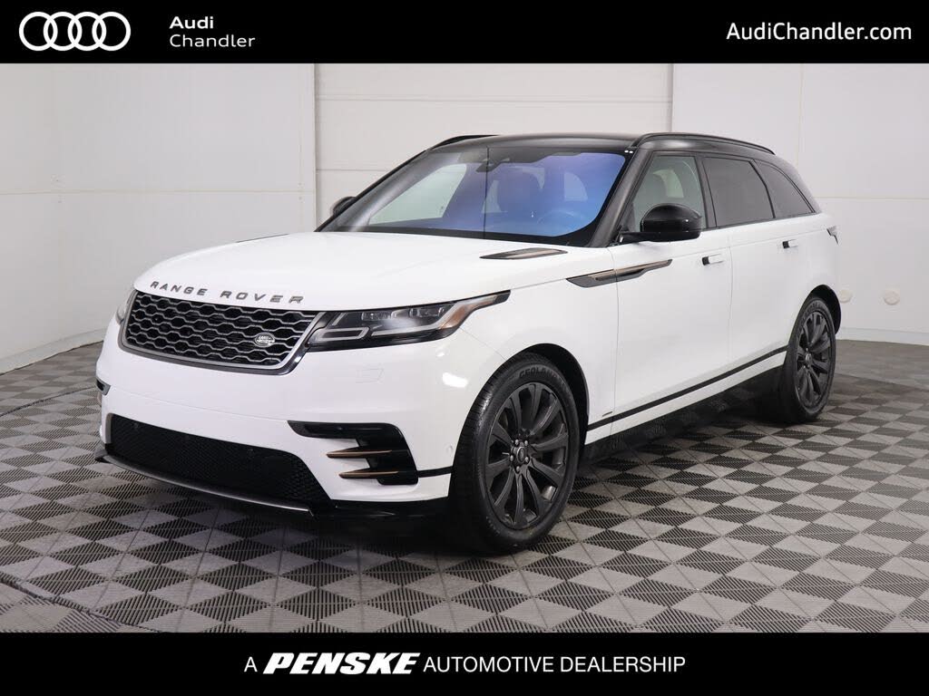 2019 Land Rover Range Rover Velar P340 R-Dynamic SE AWD