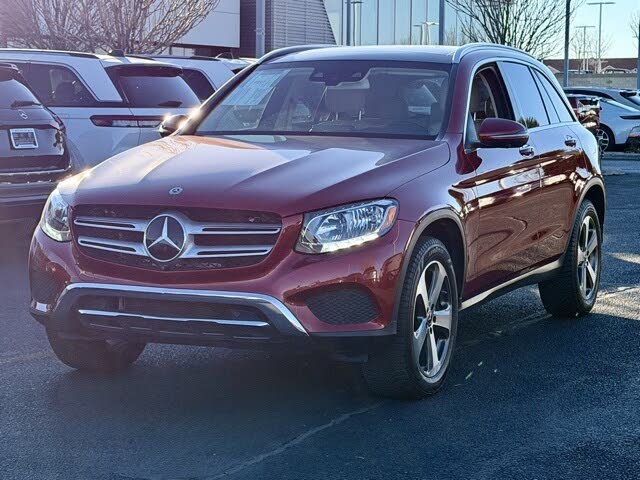 2019 Mercedes-Benz GLC 300 4MATIC
