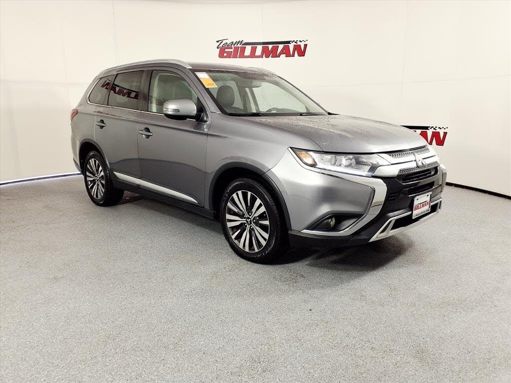 2019 Mitsubishi Outlander SEL S-AWC