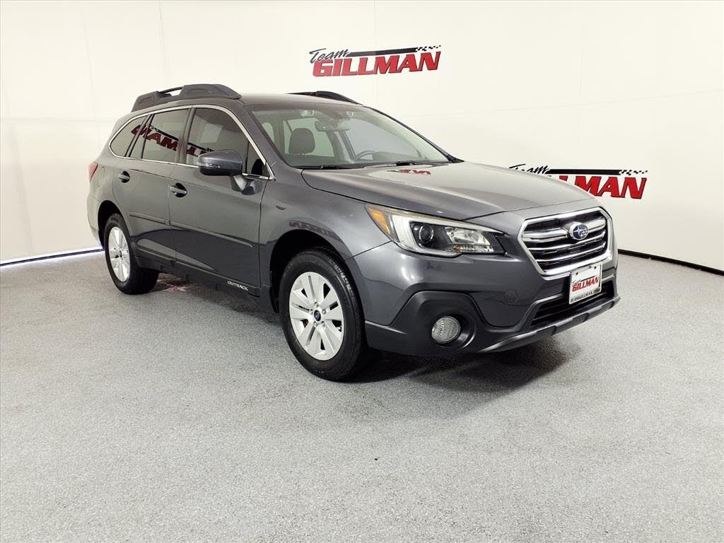 2019 Subaru Outback 2.5i Premium AWD