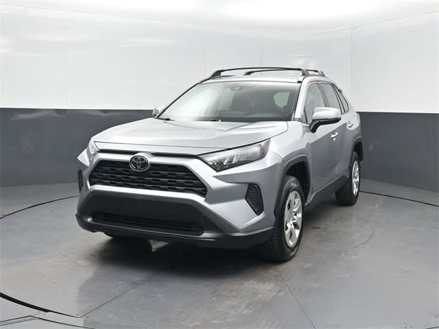 2019 Toyota RAV4 LE FWD