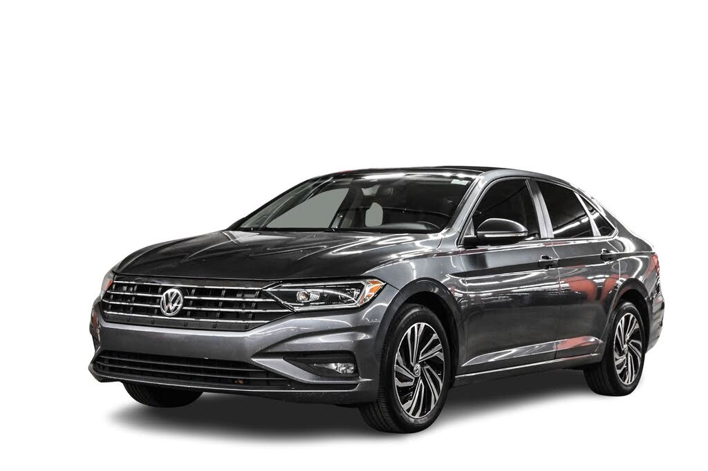 2019 Volkswagen Jetta Execline FWD