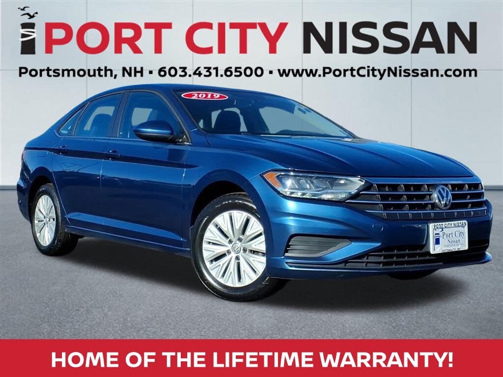 2019 Volkswagen Jetta S FWD