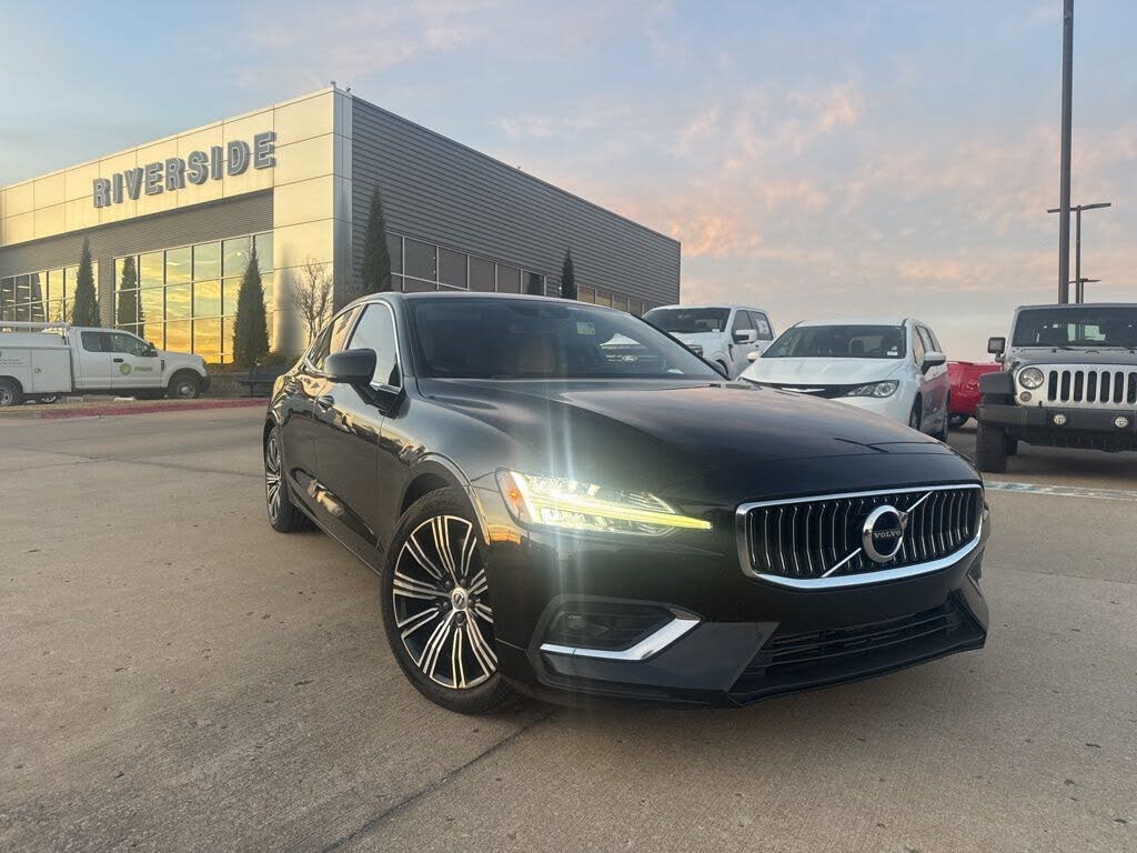 2019 Volvo S60 T6 Inscription AWD