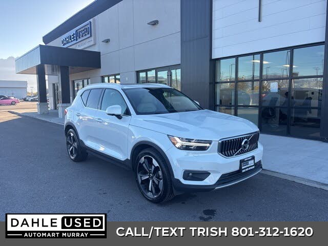 2019 Volvo XC40 T5 Inscription AWD