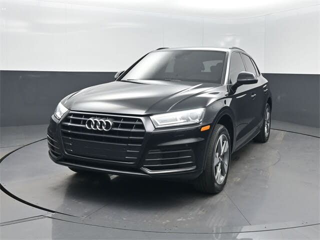 2020 Audi Q5 quattro Premium 45 TFSI
