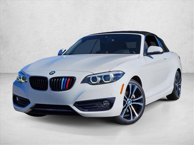 2020 BMW 2 Series 230i Convertible RWD