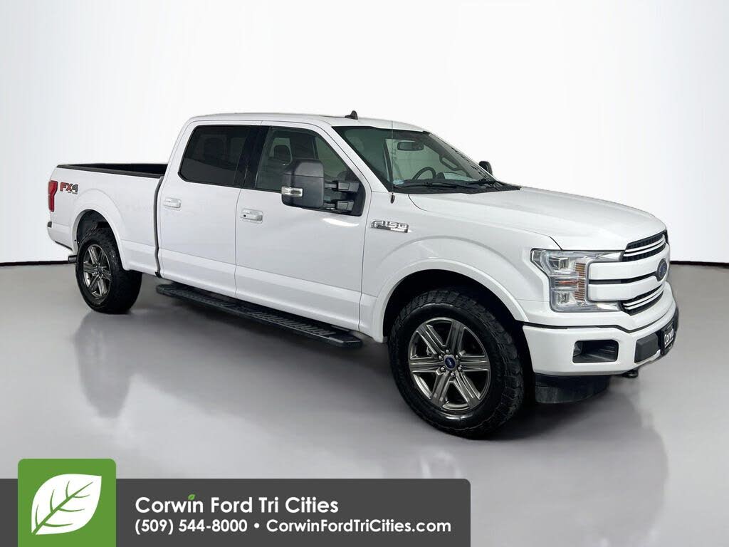 2020 Ford F-150
