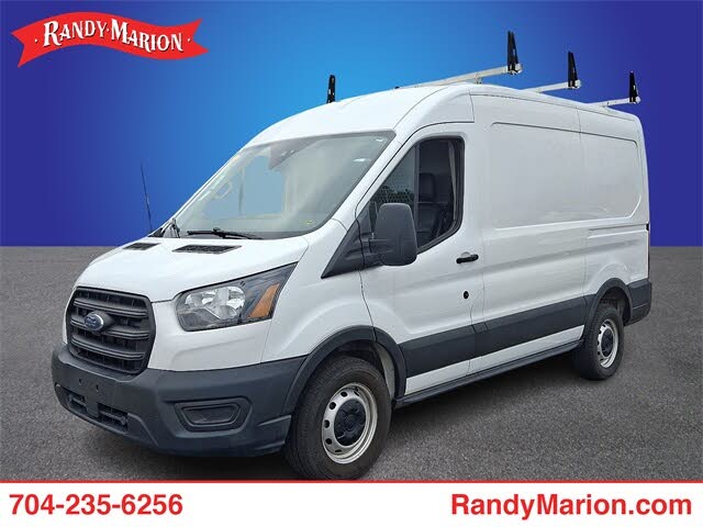 2020 Ford Transit Cargo 250 LWB RWD