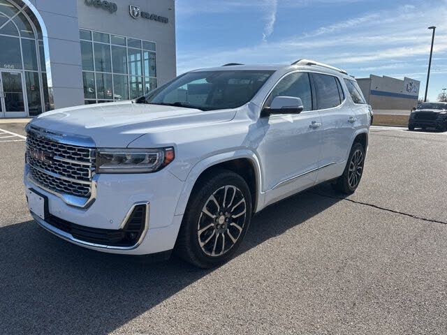 2020 GMC Acadia Denali FWD