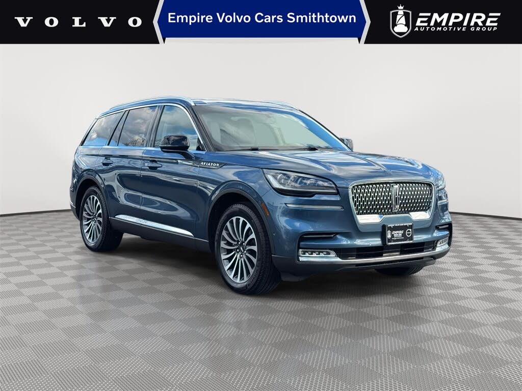 2020 Lincoln Aviator Reserve AWD