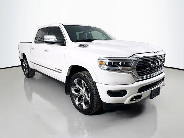 2020 RAM 1500 Limited Crew Cab 4WD