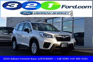 Subaru Forester 2.5i AWD