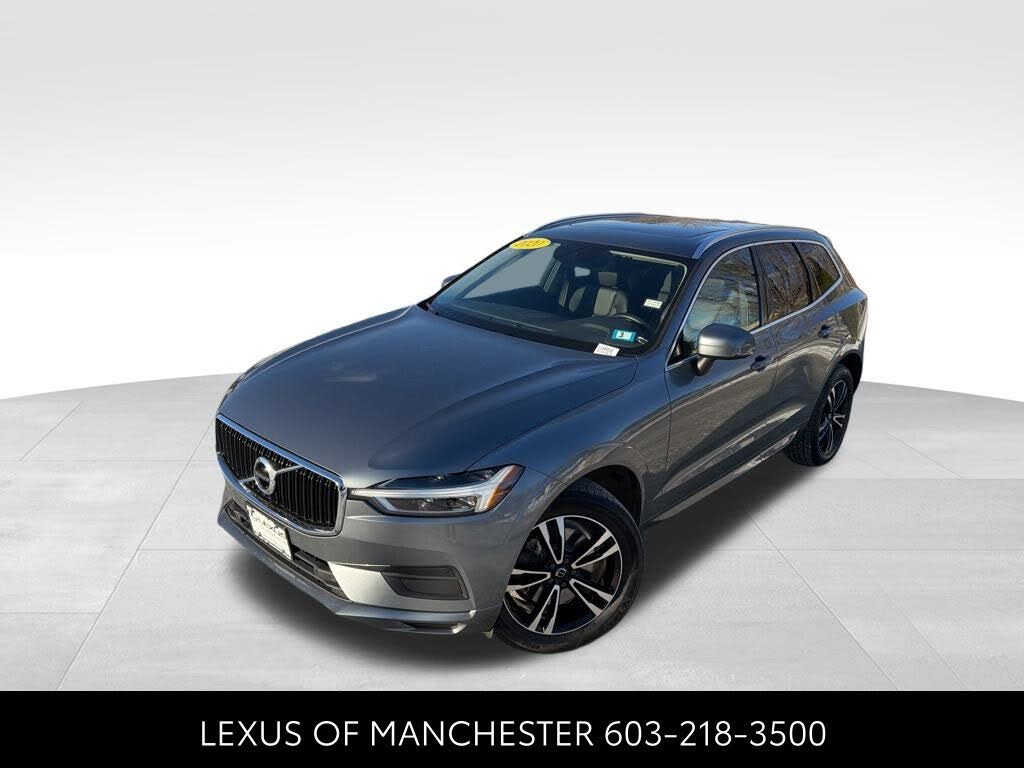 2020 Volvo XC60 T6 Momentum AWD