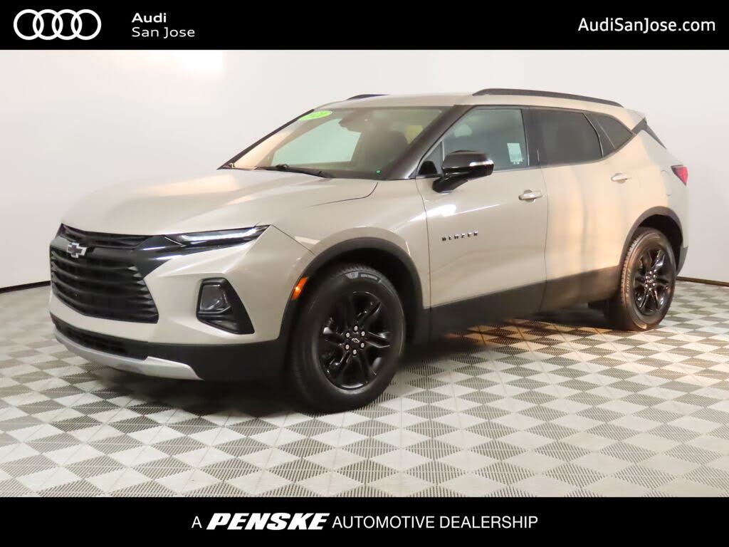 2021 Chevrolet Blazer 2LT FWD