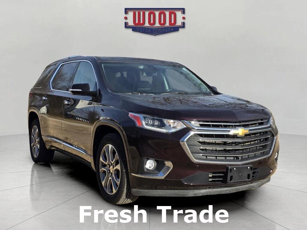 2021 Chevrolet Traverse Premier AWD