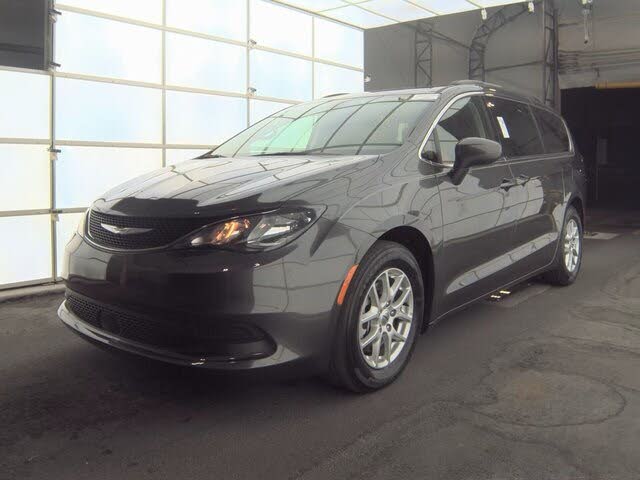 2021 Chrysler Voyager LXi FWD