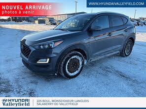 Hyundai Tucson Preferred FWD